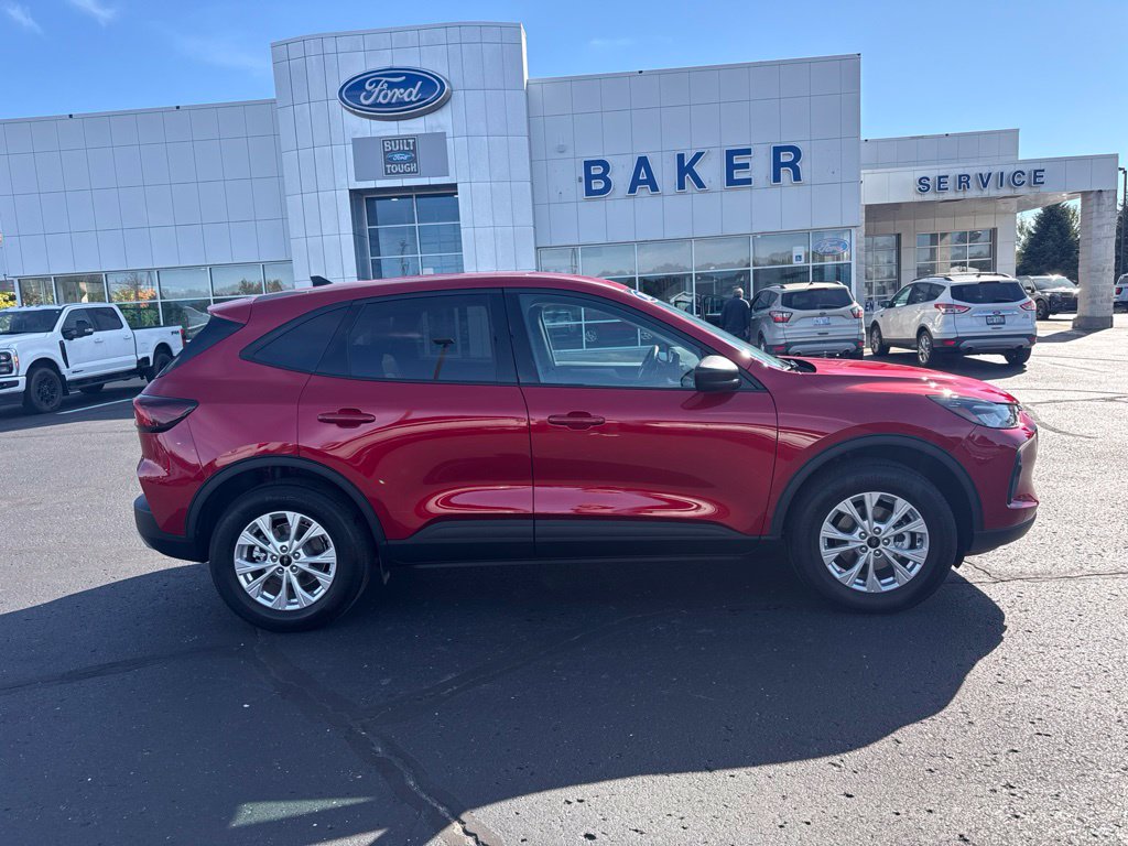 Used 2025 Ford Escape Active SUV