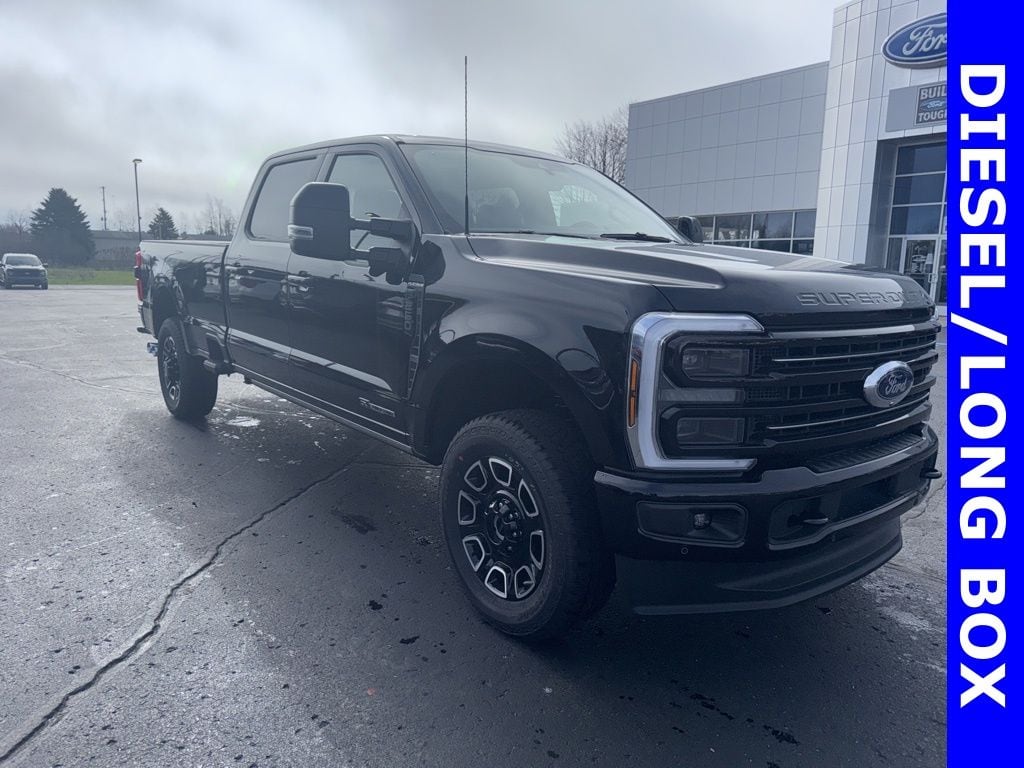 2026 Ford F-250 Super Duty Platinum - Photo 8