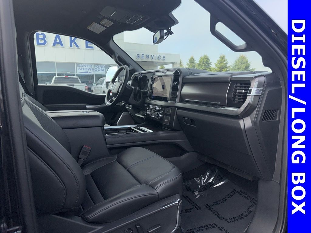2026 Ford F-250 Super Duty Platinum - Photo 20