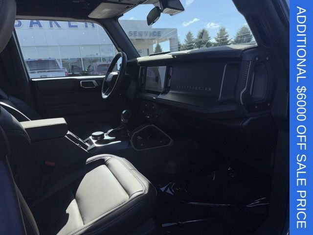 2025 Ford Bronco 4-Door Badlands - Photo 10