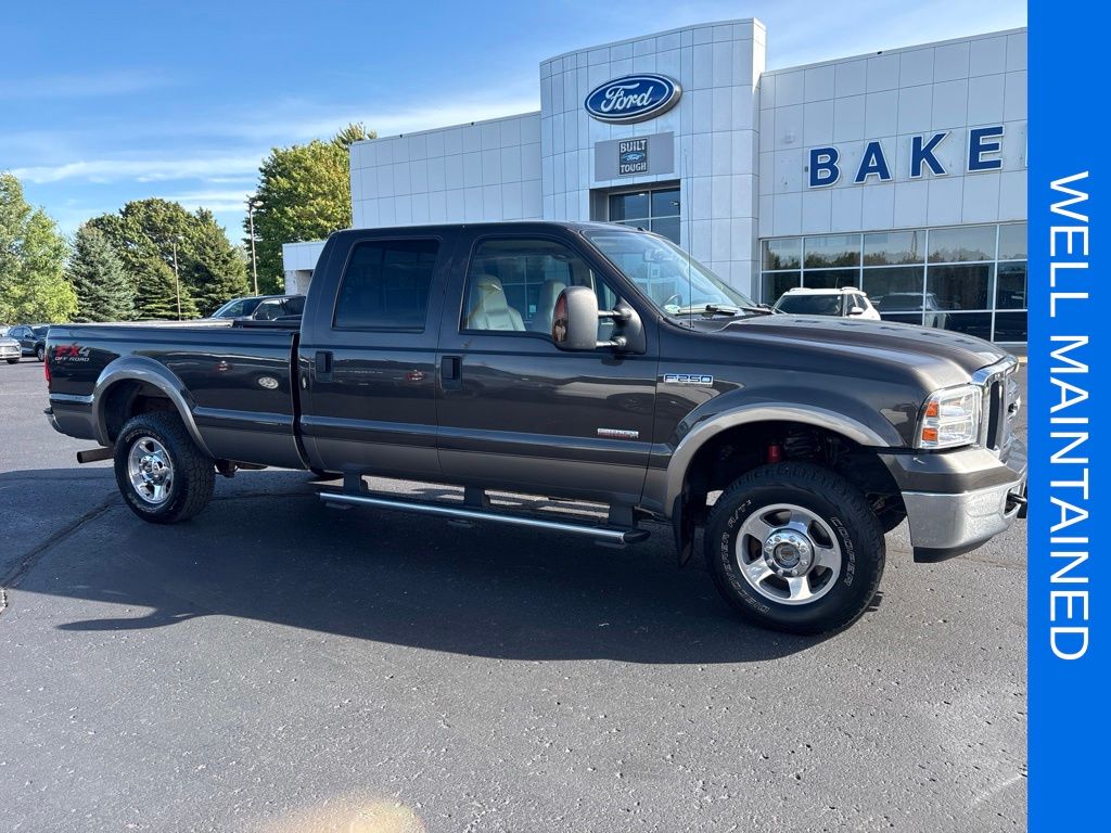 2006 Ford F-250 Super Duty
