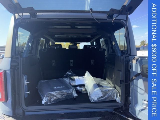 2025 Ford Bronco 4-Door Badlands - Photo 12