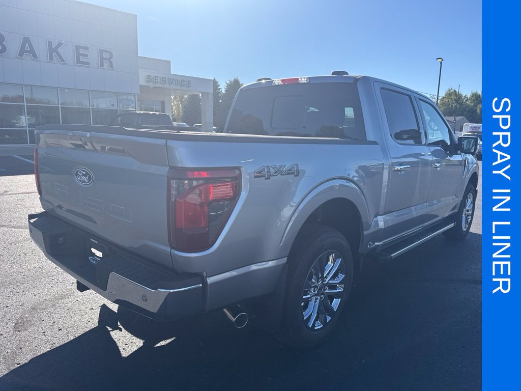 New 2026 Ford F-150 XLT Truck