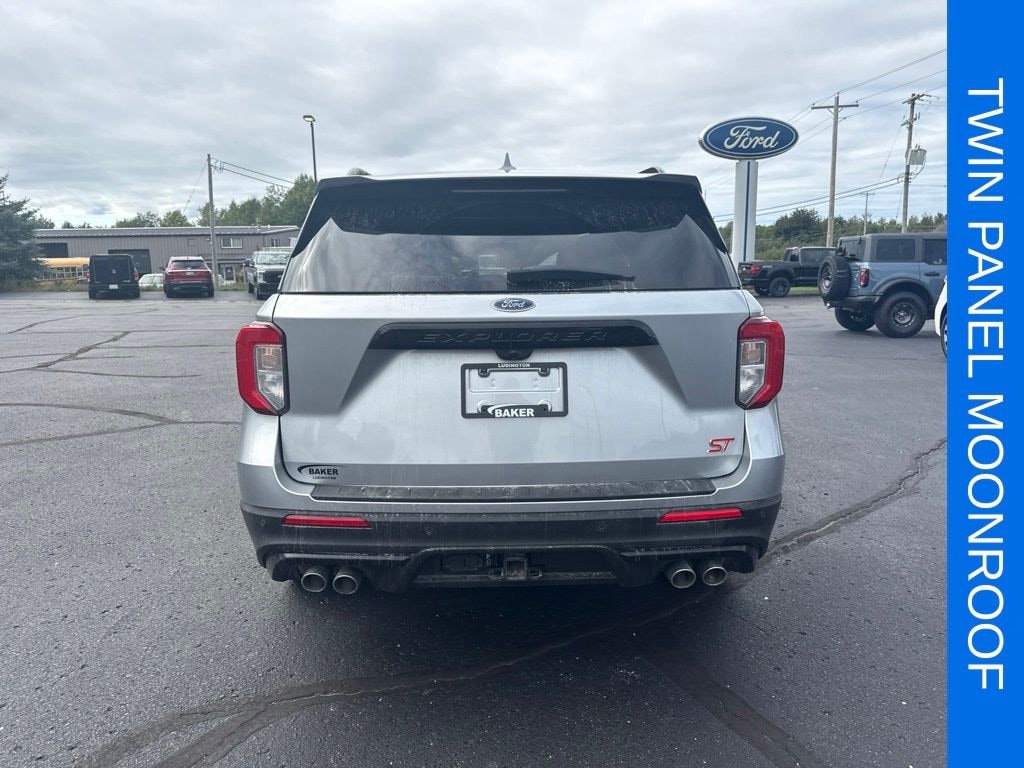 Used 2020 Ford Explorer ST SUV