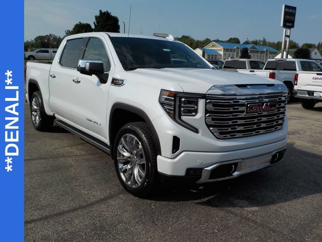 New 2026 GMC Sierra 1500 Denali Truck