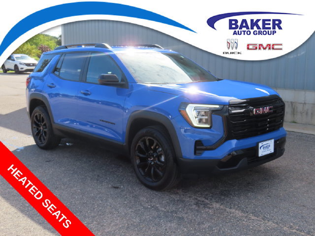 2026 GMC Terrain