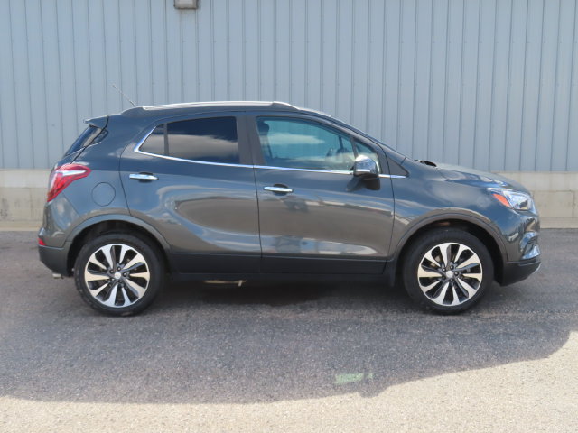 Used 2018 Buick Encore Preferred II SUV