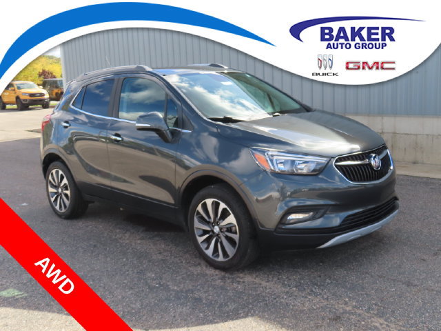 Used 2018 Buick Encore Preferred II SUV