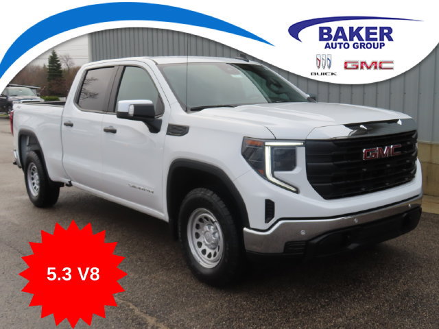 2026 GMC Sierra 1500 Pro Truck