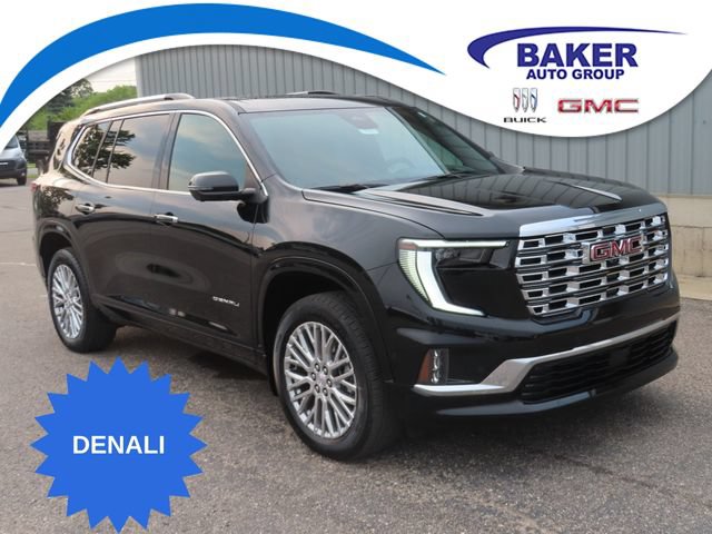 2026 GMC Acadia Denali SUV