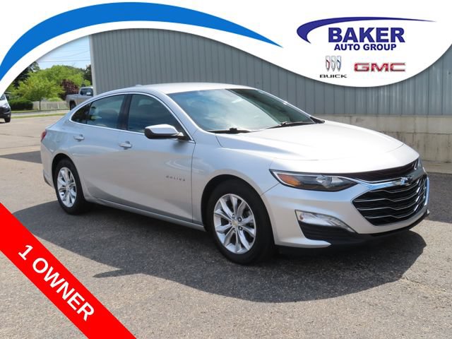 2019 Chevrolet Malibu