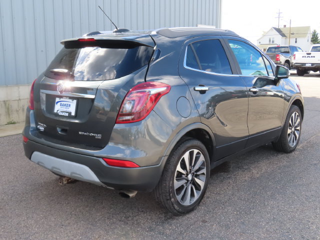 Used 2018 Buick Encore Preferred II SUV