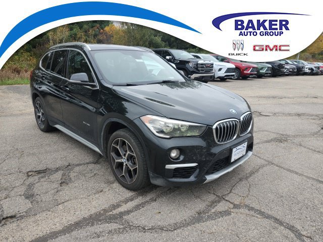 2018 BMW X1 28i