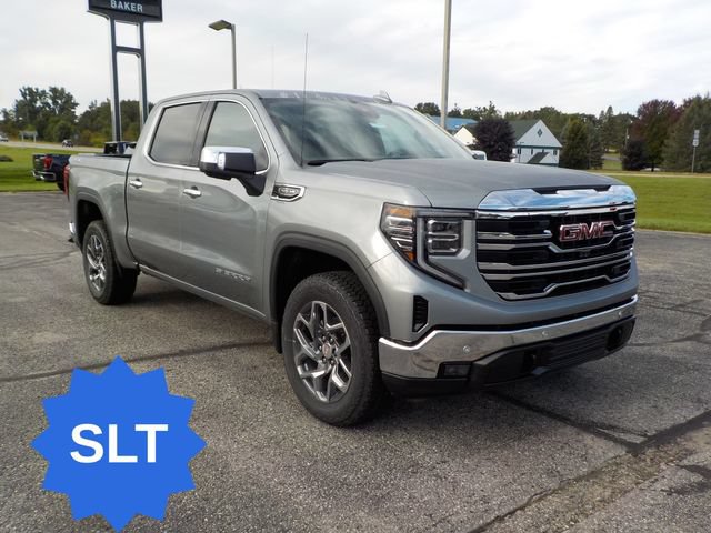 New 2026 GMC Sierra 1500 SLT Truck