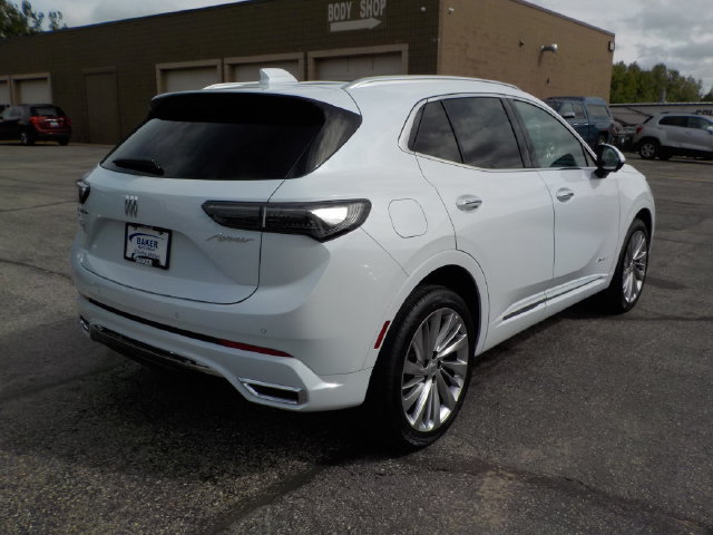 New 2026 Buick Envision Avenir SUV