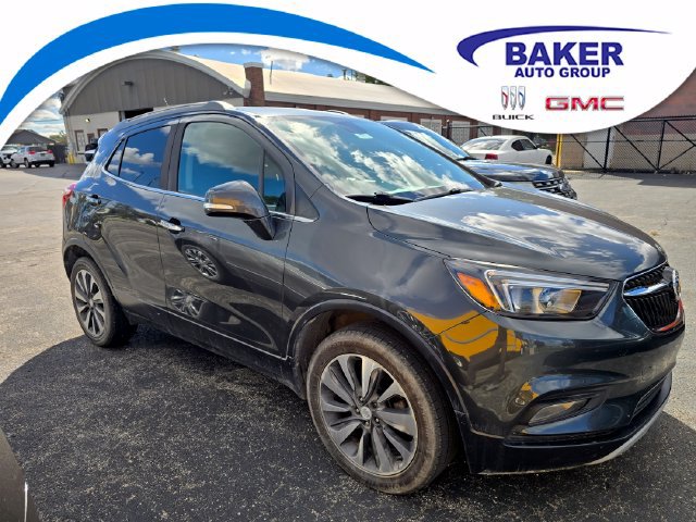 2018 Buick Encore