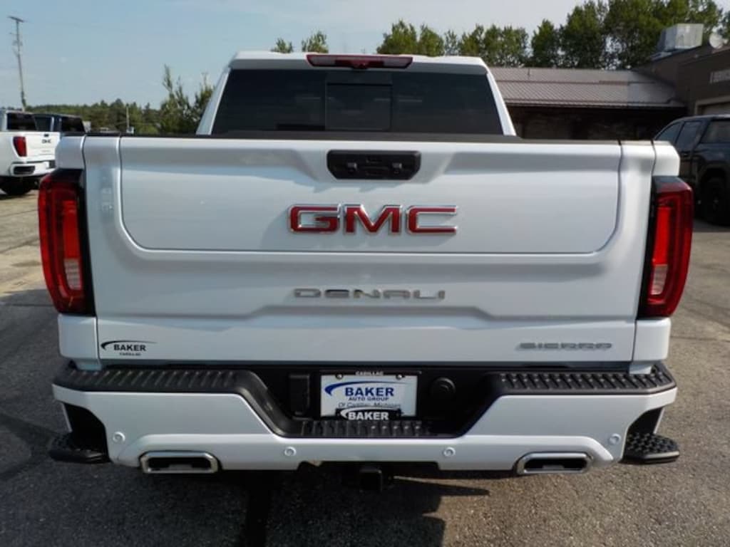 New 2026 GMC Sierra 1500 Denali Truck