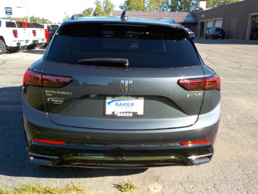 New 2026 Buick Envision Sport Touring SUV
