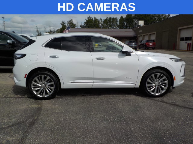 New 2026 Buick Envision Avenir SUV