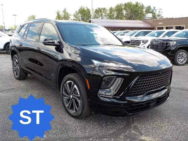 2026 Buick Enclave SUV 