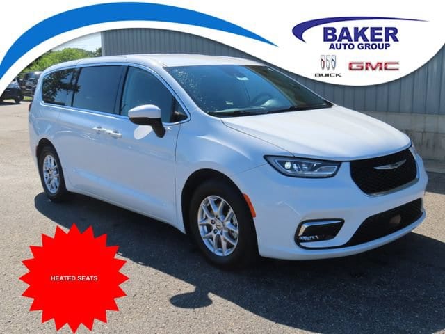 2023 Chrysler Pacifica