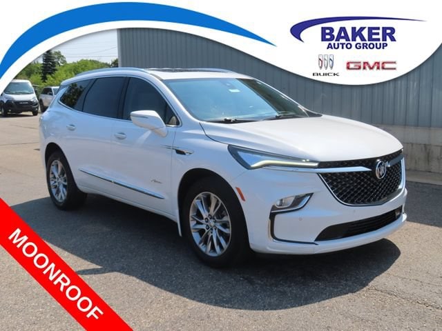 2023 Buick Enclave SUV 