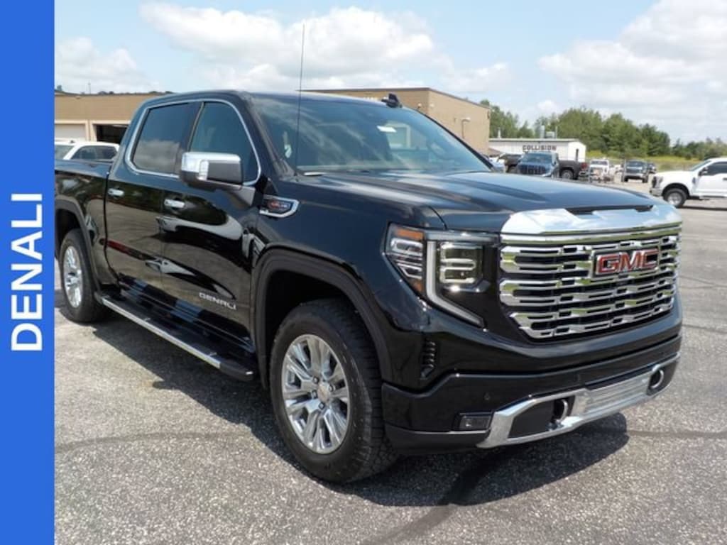 New 2026 GMC Sierra 1500 Denali Truck