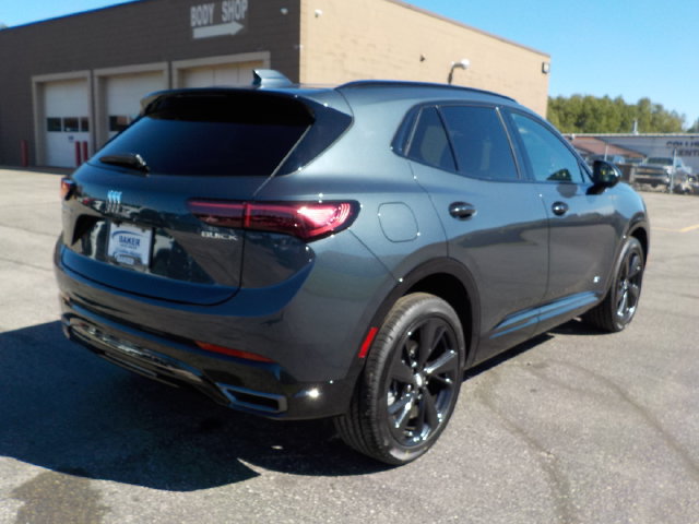 New 2026 Buick Envision Sport Touring SUV