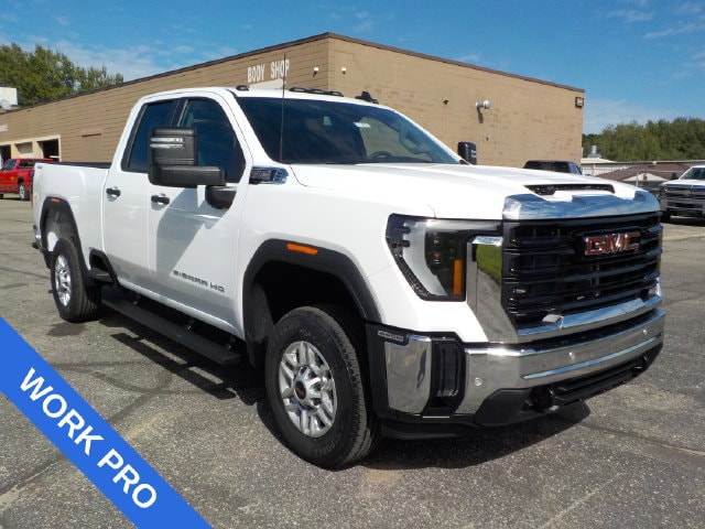 2026 GMC Sierra 2500HD Pro