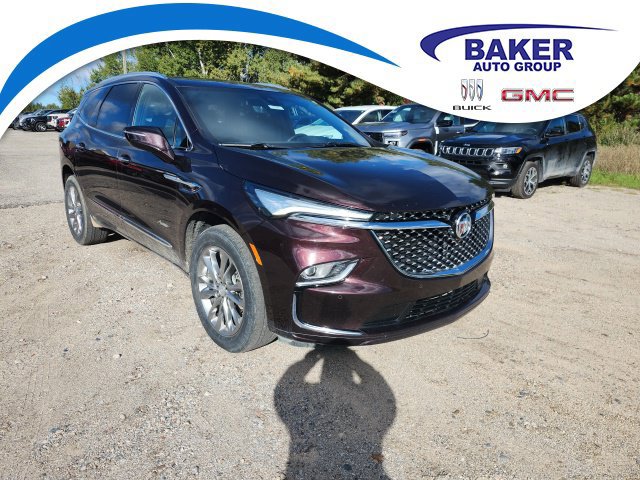2022 Buick Enclave