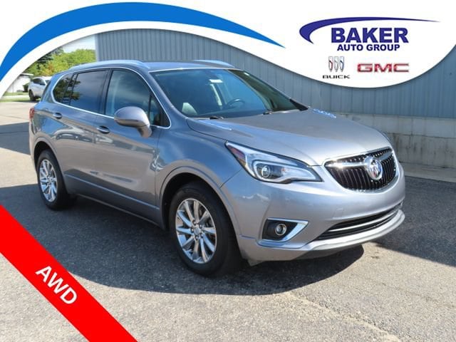 2020 Buick Envision