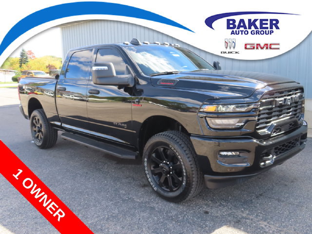 2026 RAM 3500 Pickup