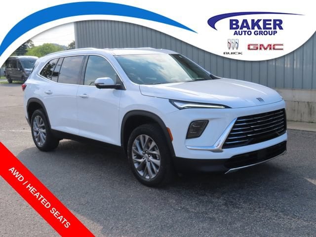 2026 Buick Enclave SUV 