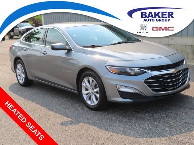2024 Chevrolet Malibu