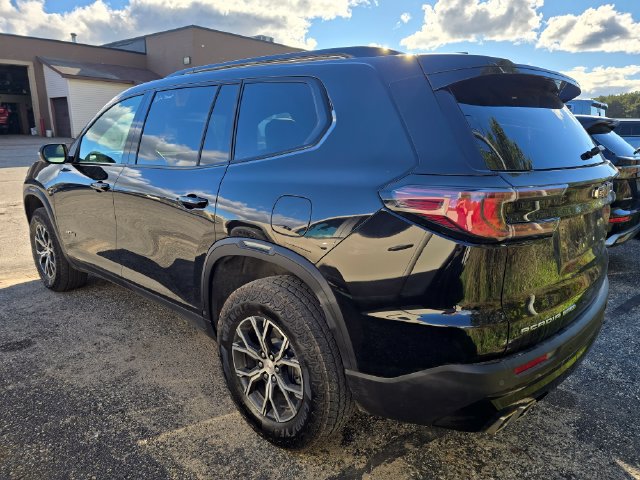 Used 2025 GMC Acadia AT4 SUV