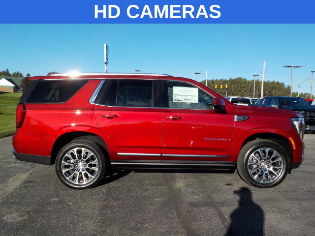 New 2026 GMC Yukon Denali SUV