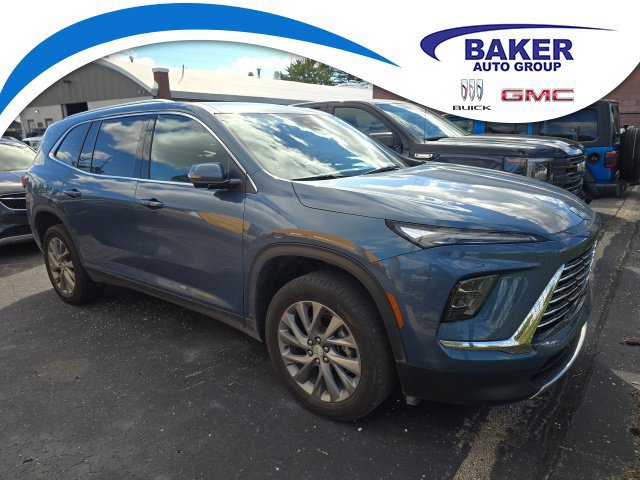 2025 Buick Enclave