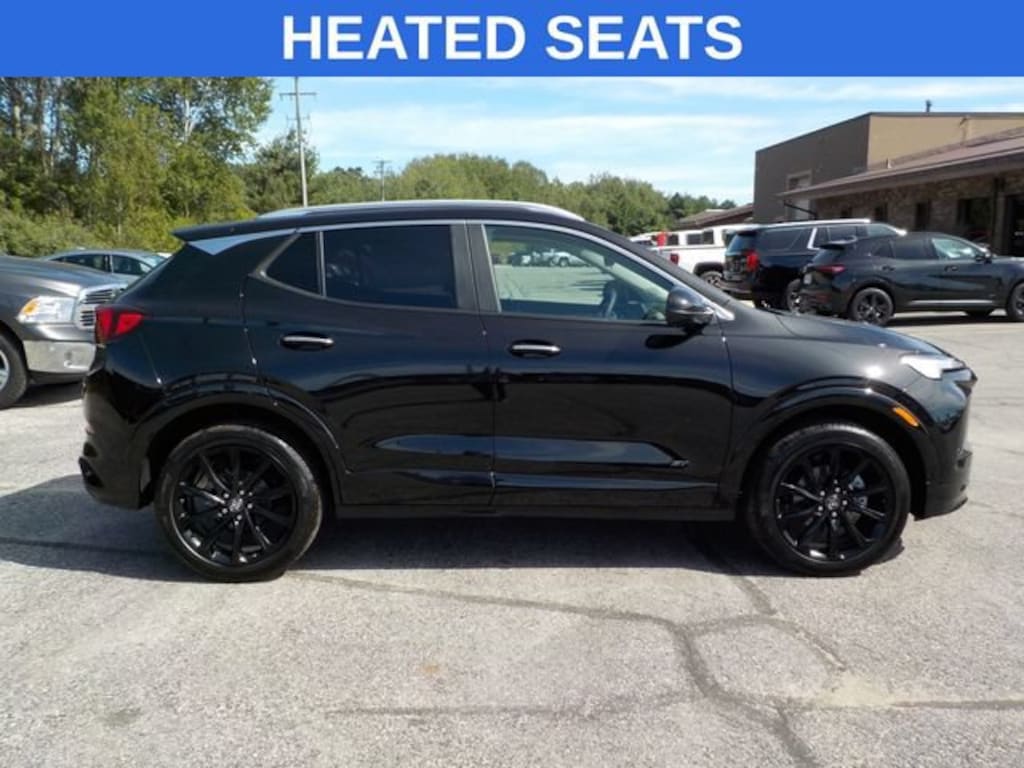 New 2026 Buick Encore GX Sport Touring SUV