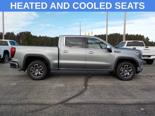 New 2026 GMC Sierra 1500 SLT Truck