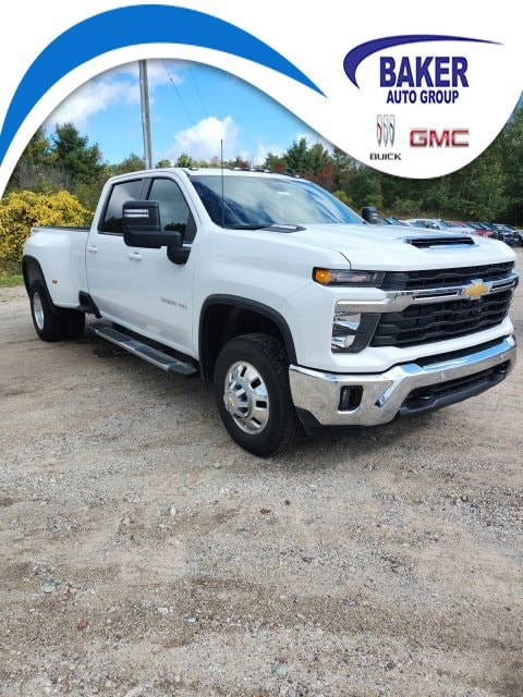 2025 Chevrolet Silverado 3500HD
