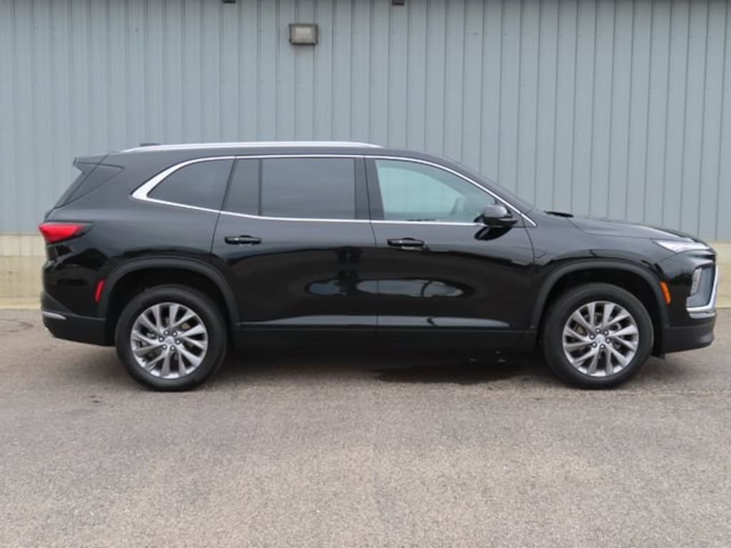 Used 2026 Buick Enclave Preferred SUV