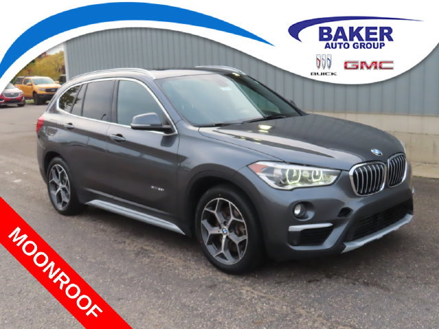 2016 BMW X1 28i