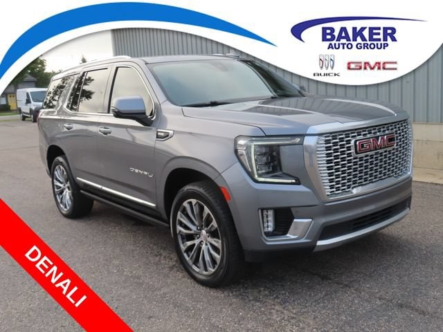 2021 GMC Yukon