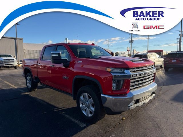  Chevrolet Silverado 2500 HD