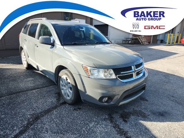 2019 Dodge Journey