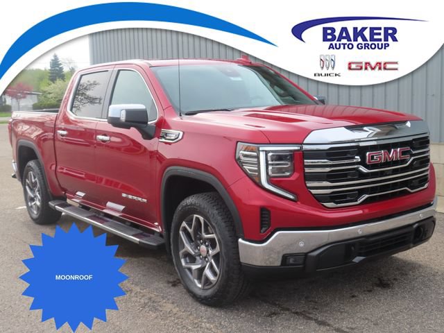 2026 GMC Sierra 1500 SLT Truck