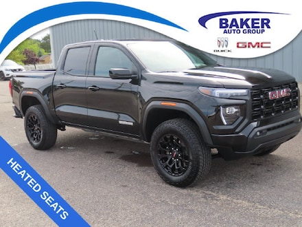 2026 GMC Canyon Elevation Truck Crew Cab