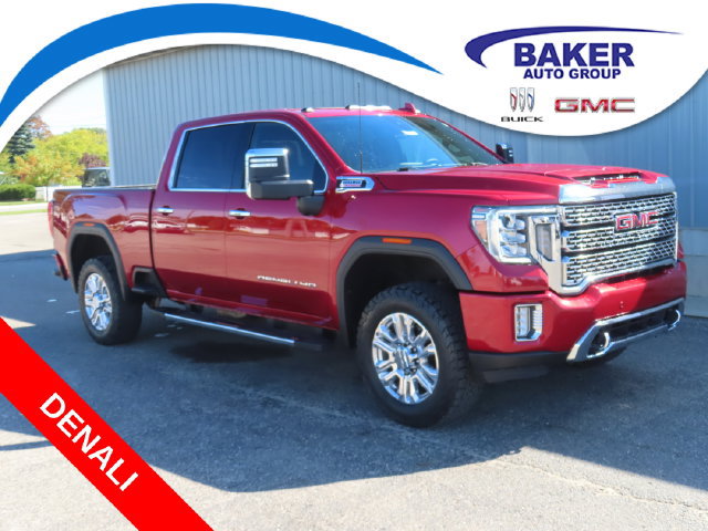 2022 GMC Sierra 2500 Denali HD
