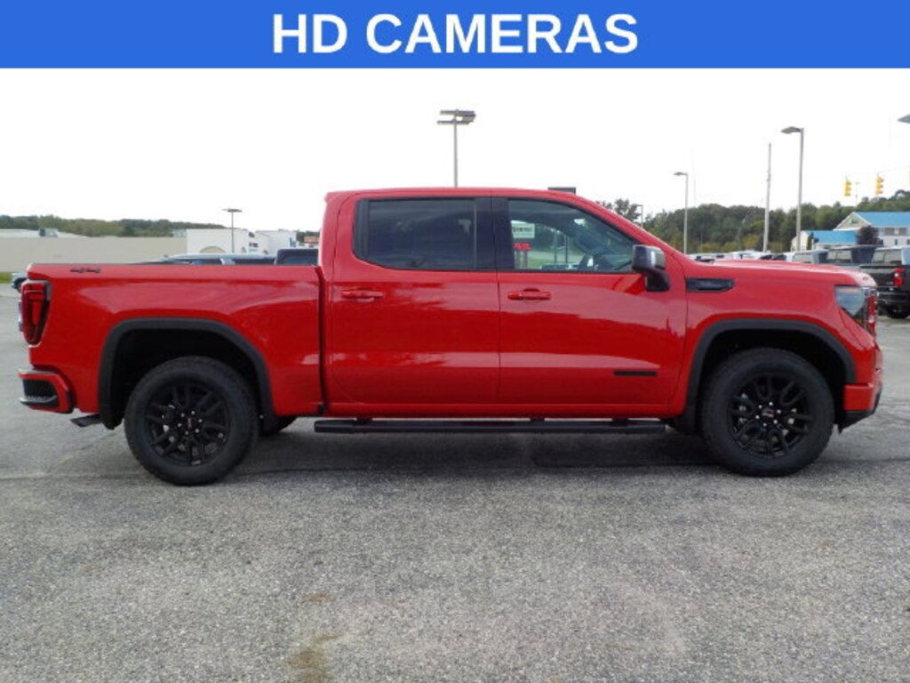 New 2026 GMC Sierra 1500 Elevation Truck