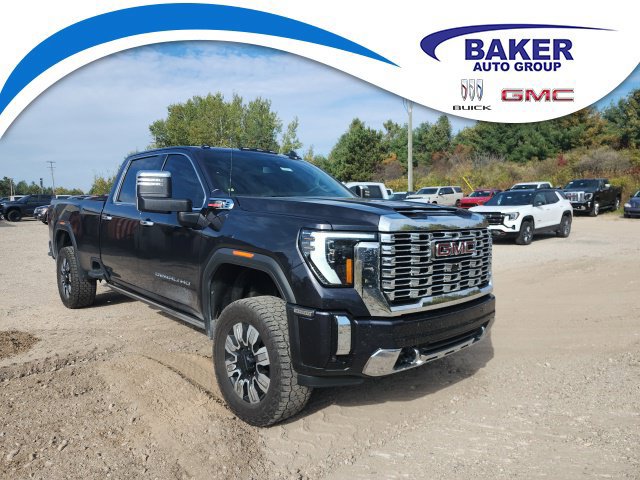 2025 GMC Sierra 3500HD